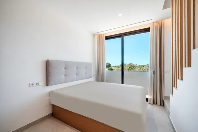 Modern new villa with pool for sale close to Sa Rapita coast, Mallorca — photo 8