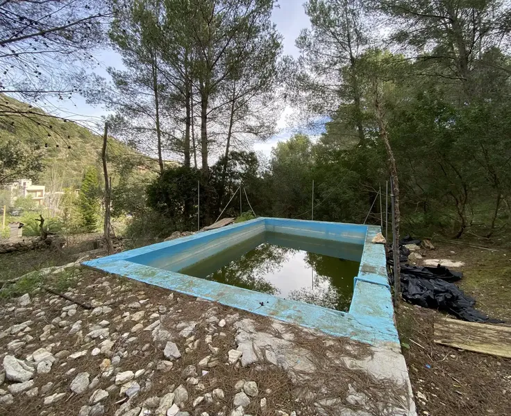 Finca with exceptional development potential in the mountains of Mancor de la Vall — photo 12