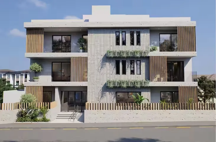 Ground floor duplex with private pool - ROMANI Project — photo 1