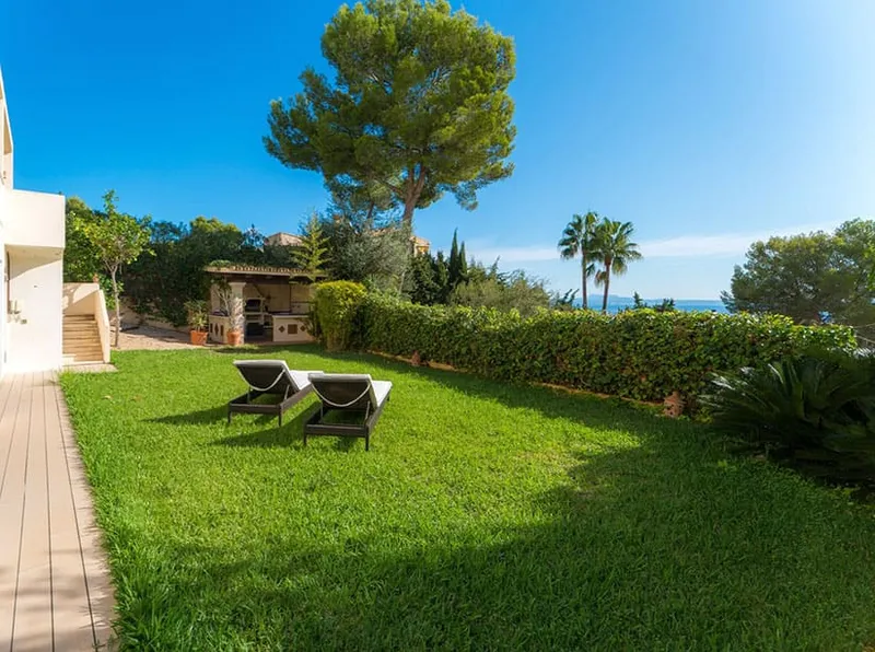 Charming Duplex with Sea Views in Cas Catala More — photo 12