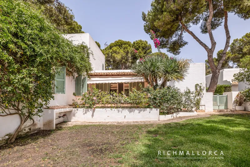 Menorquin style house in Sol de Mallorca — photo 3