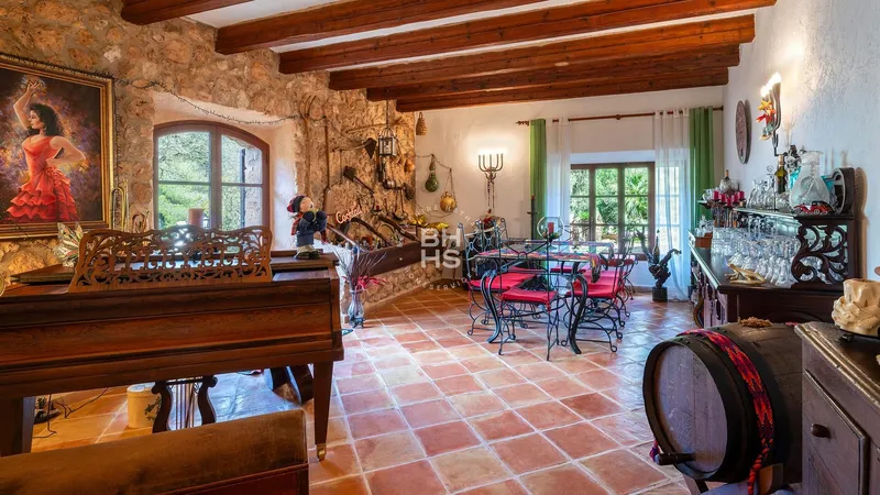 Rustic Finca for sale in Algaida — photo 6