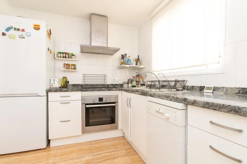 Penthouse with large terrace just steps from the beach in Can Pastilla — photo 4