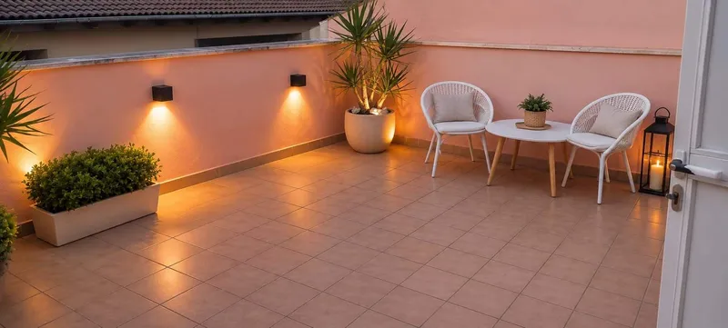 Penthouse in Son Amonda "2nd without elevator" — photo 2