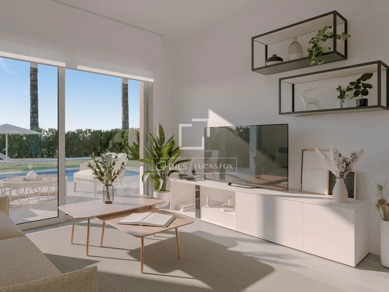 382m² apartment with 231m² terrace for sale in Colonia de Sant Jordi — photo 4