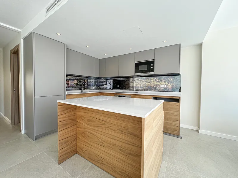 Elegant apartment with sun terrace near the Puerto Portals marina — photo 8