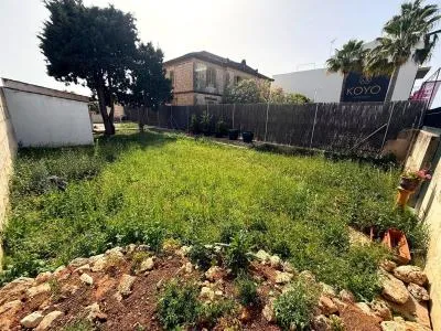 Building Site - Campos (Centro), Built Surface 90m², Plot Surface 416m², 10 Distance to the Sea, Pool,... — photo 1