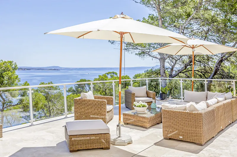 Villa with private sea access, Palmanova — photo 4