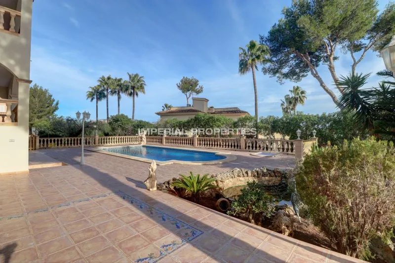 Villa in Nova Santa Ponsa, Santa Ponsa, Calvià, Mallorca — photo 11