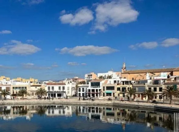Terraced Villa for sale in Es Molinar / El Molinar, Palma de Mallorca, Mallorca — photo 6