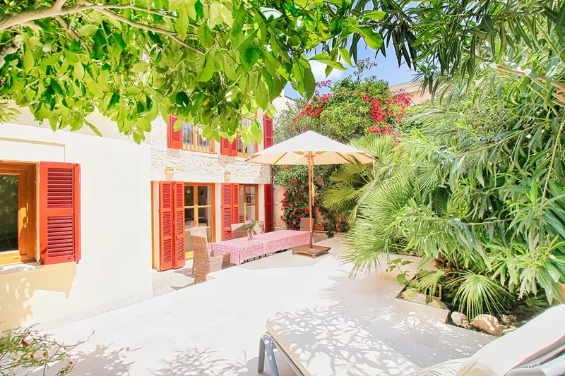Country house with patio for sale in Capdepera, Mallorca — photo 2