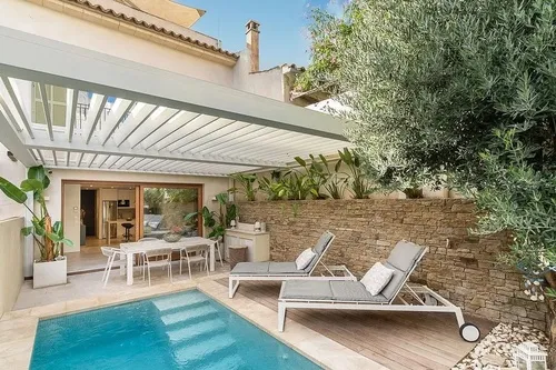 Luxury Townhouse for Sale in Palma de Mallorca — photo 1