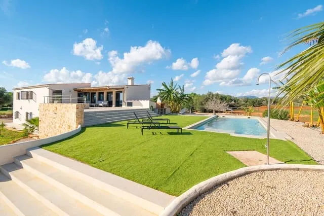 Finca/Country House for sale in Campos, Mallorca — photo 9