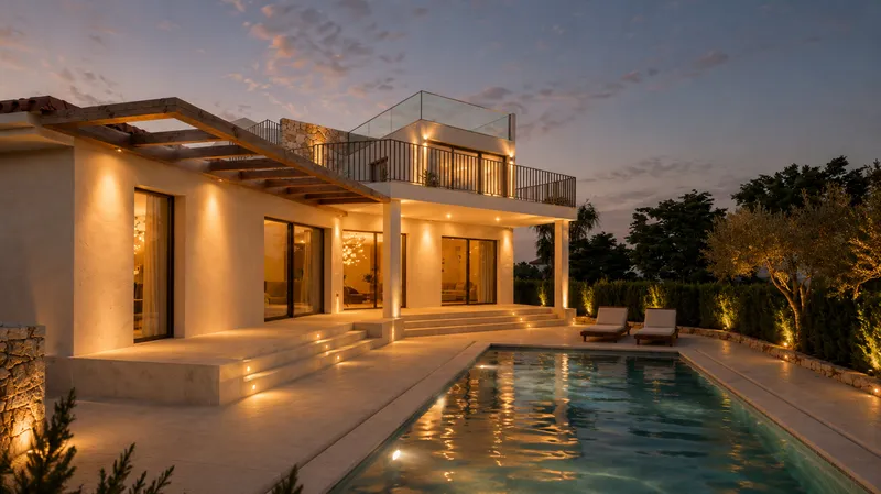 Exclusive family villa with a spacious master suite and rooftop terrace — photo 5
