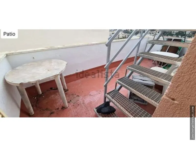 Rental of penthouse on Calle del Volantí — photo 8
