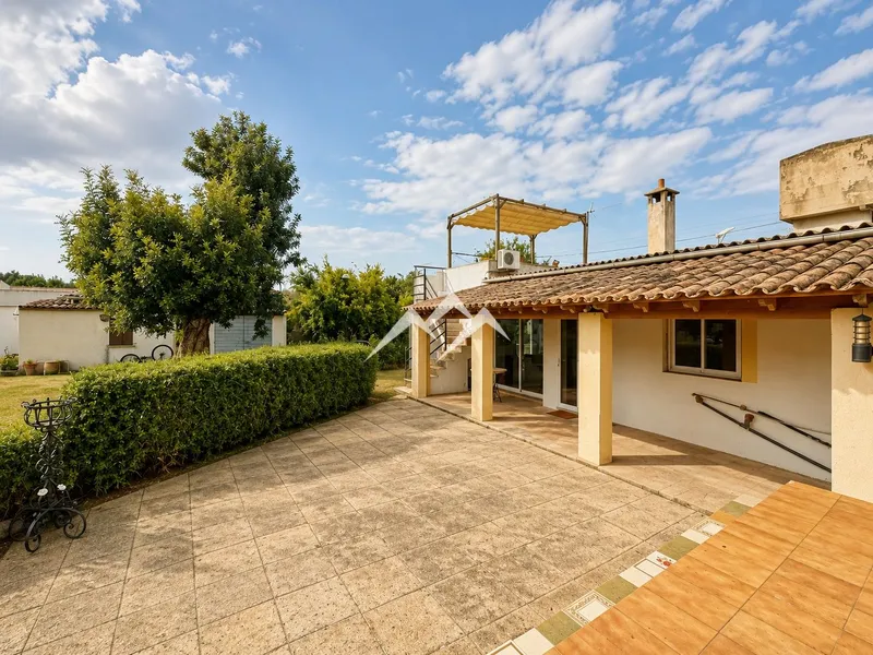 Rustic finca in Esporles with dwelling, spacious annexes and views of the Tramuntana — photo 10