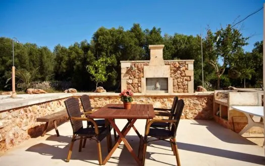 Finca in Es Llombards – with ETV license and 14,100 m² plot — photo 7
