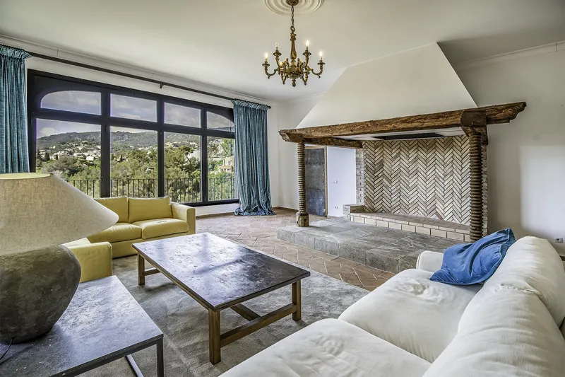 Historic real estate with guest apartment for sale in luxury area of Palma — photo 12
