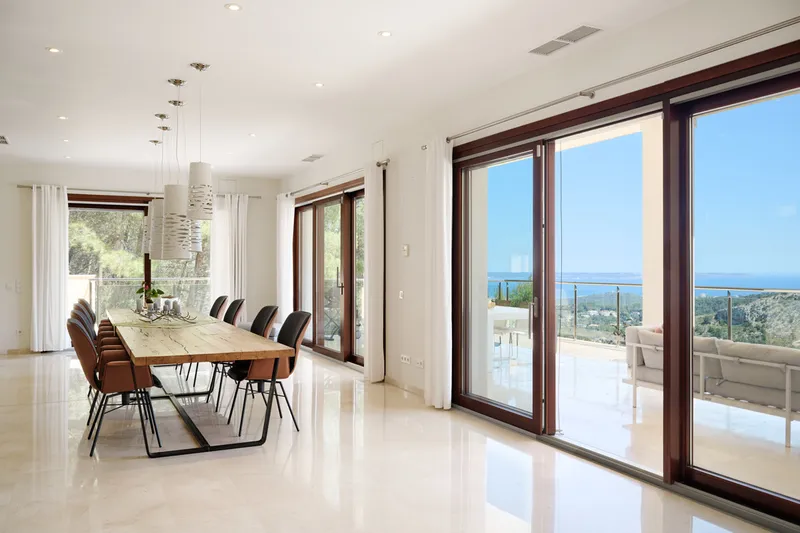 Mediterranean villa with gigantic sea views in Son Vida - Marcel Remus Real Estate — photo 5