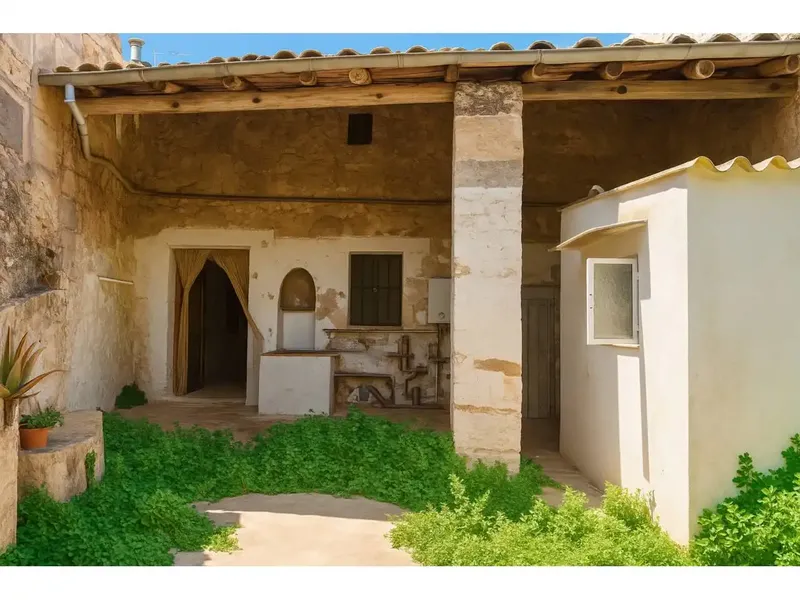 Historic Charm in the Heart of Sineu - A Unique Opportunity in Mallorca — photo 3