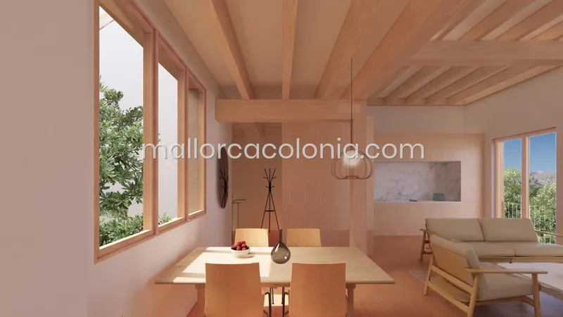 Apartamento en Colònia de... — photo 2