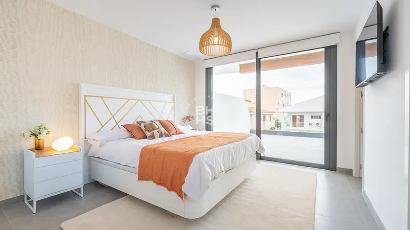 Semi-detached for sale in Cala Ratjada — photo 9