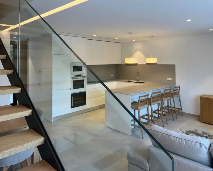 Modern and luxurious newly built semi-detached villa ready to move into in S'Estanyol — photo 8
