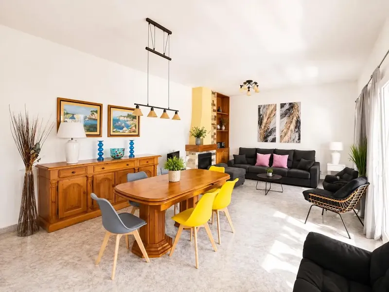Villa with ETV license for 8 people: a unique investment opportunity in Cala Pi — photo 7