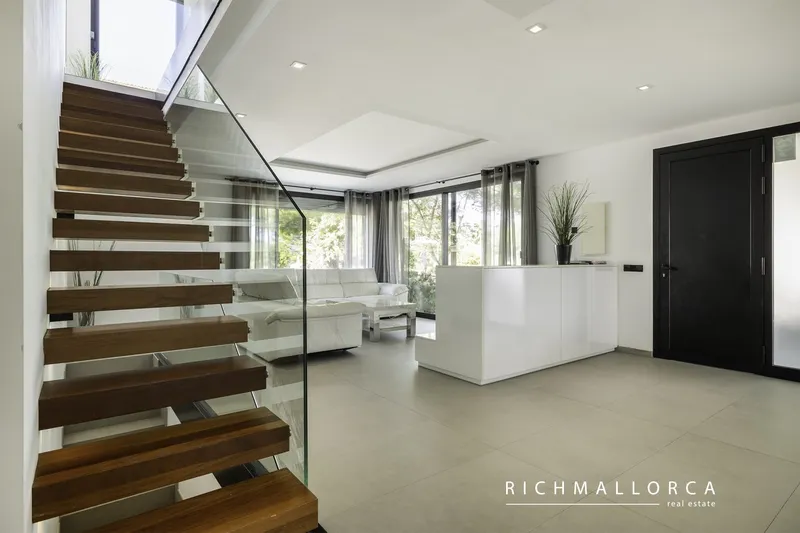 Modern semi-detached house with ETV licence and only 50m from the beach — photo 5