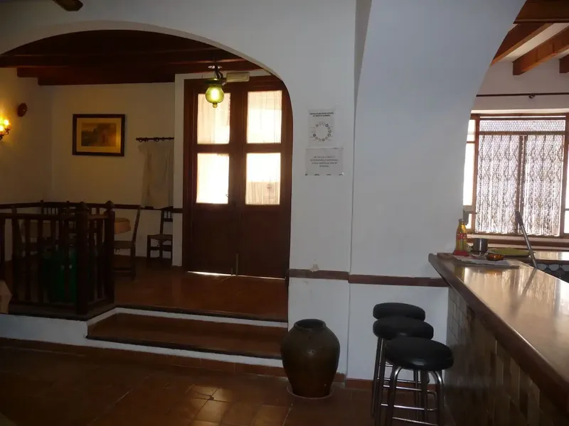 Traditional stone village house, the house is divided into two floors where the first floor was formerly used as a restaurant and the — photo 8