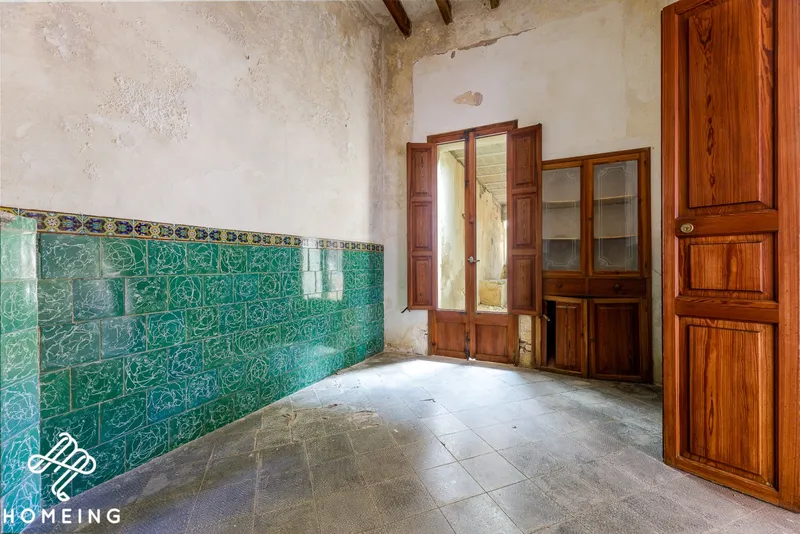 3-storey village house with patio in the centre of Algaida — photo 9