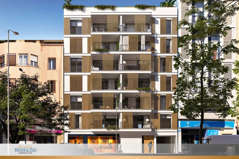 This new construction project is synonymous with contemporary architecture, high-quality finishes and urban comfort in a central location — photo 5