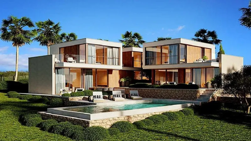 The Perfect Retreat: A Modern Designer Villa for the Soul and Mind — photo 2