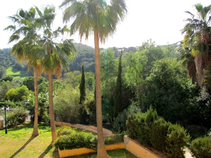 Beautiful apartment with sea views and large terrace in Bendinat in Calvià — photo 12