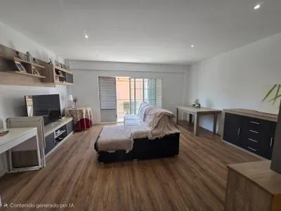 Flat - Palma de Mallorca (Portixol-Molinar), Built Surface 105m², 3 Bedrooms, 1 Bathroom, 100m to the Sea — photo 1