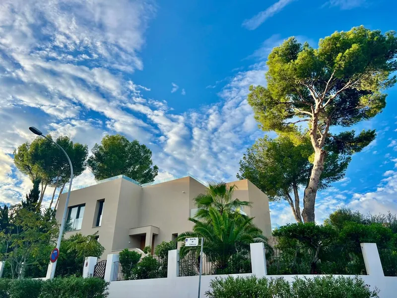 Exclusive: Modern villa in a prime location in Santa Ponsa - Marcel Remus Real Estate — photo 7