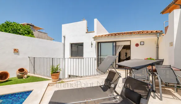 Townhouse in Selva — photo 1
