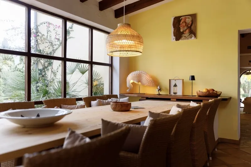 Exclusive Mediterranean finca with pool near Soller — photo 12