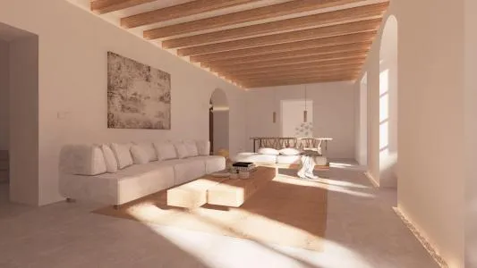 Plot of land - Costitx — photo 3