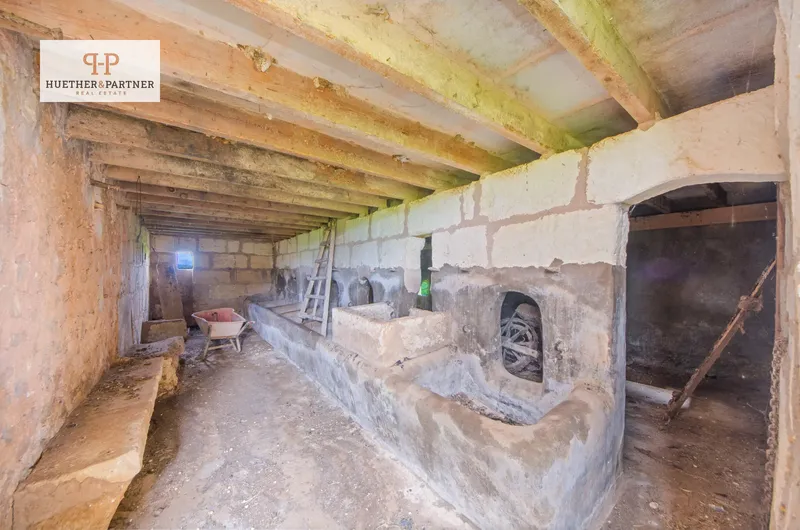 Historic finca in beautiful quiet location - with project on Mallorca — photo 10