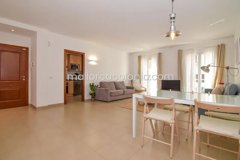 Apartment in Colònia de Sant Pere — photo 5