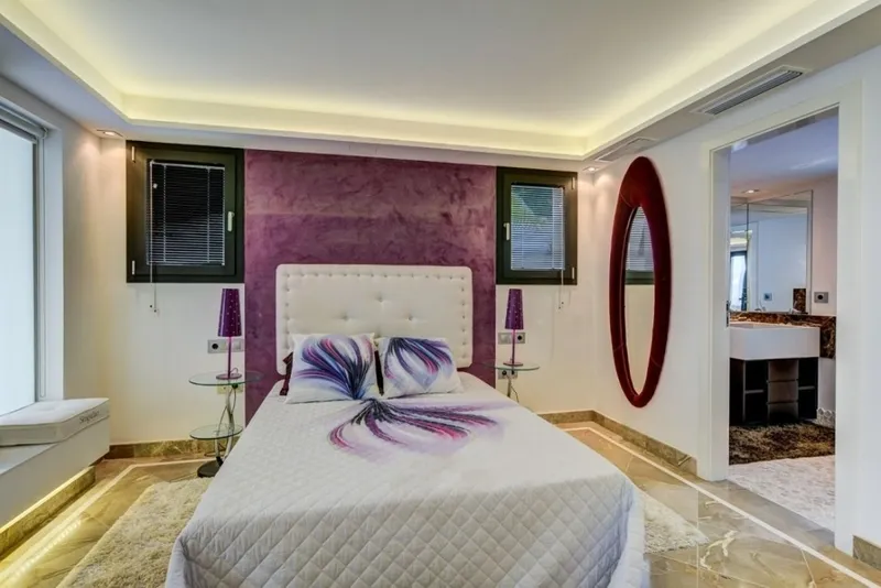 Modern villa with sea views in Bendinat Golf - Currently rented out — photo 12