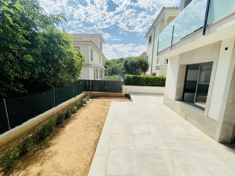 Semi-detached Villa for rent in Ca'n Picafort, Santa Margalida, Mallorca — photo 1