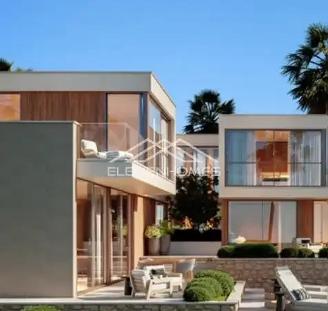 In the residential area of Son Gual II, next to the prestigious Son Gual golf course, this contemporary luxury villa is being developed — photo 1