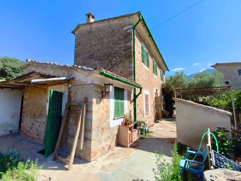 Charming Stone House in Sóller - Mallorcan Authenticity in the Serra de Tramuntana — photo 8