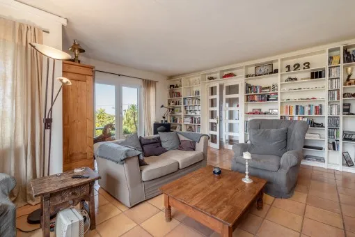 Valldemossa, great finca with fantastic views and privacy, in complete tranquility near Valldemossa — photo 7