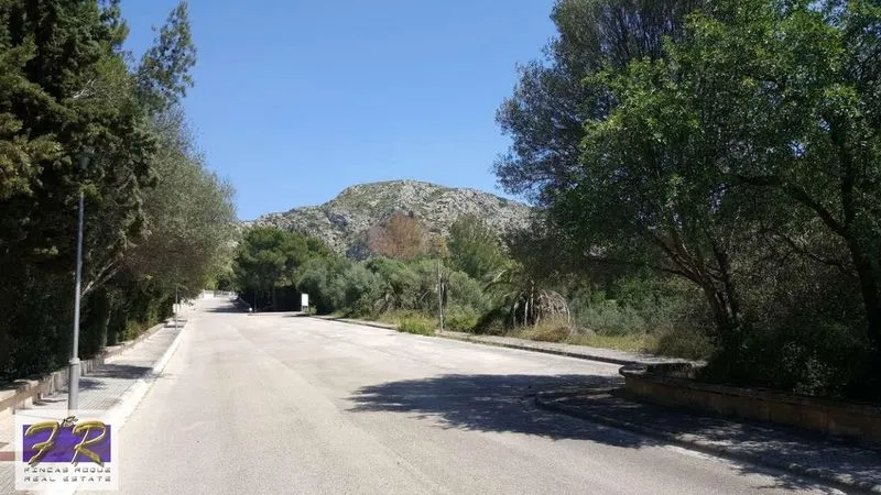 plot in Alcudia — photo 1