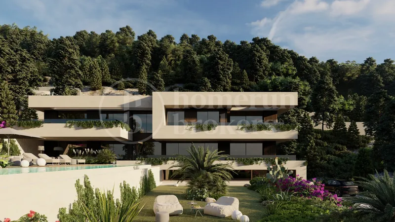 Villa Serena - Modern project with sea views — photo 3