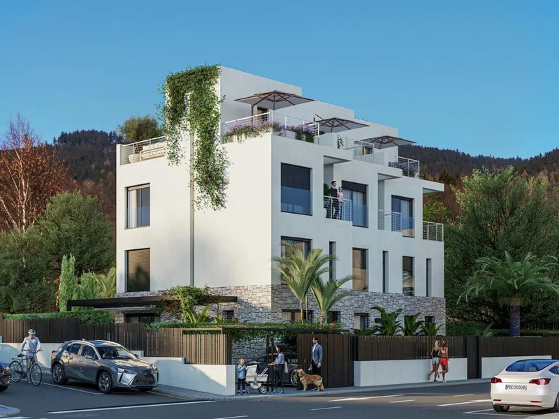 Levante Gardens – 3 exceptional town villas in the heart of Port d’Andratx — photo 1