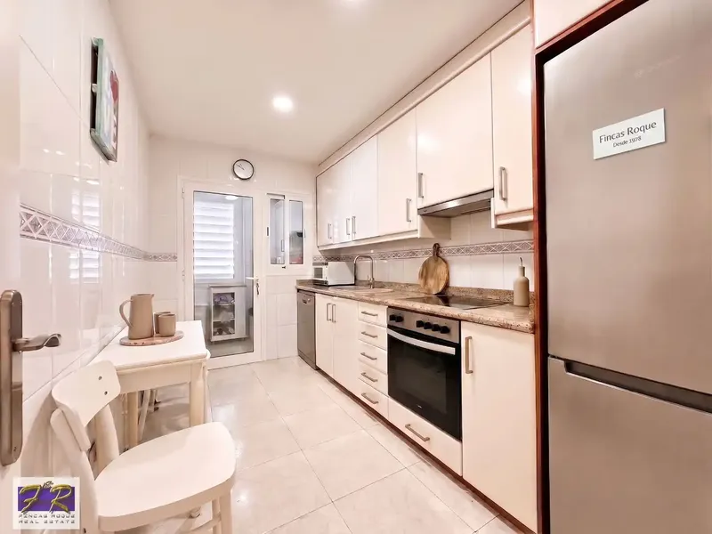 Ground floor with terraces, jacuzzi, barbecue, garage and storage room a few steps from Muro beach — photo 7